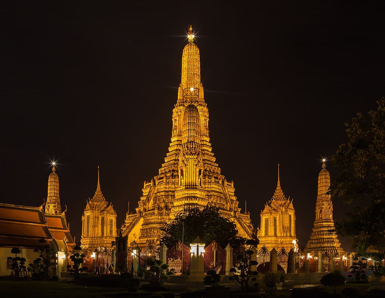 Review image bangkok